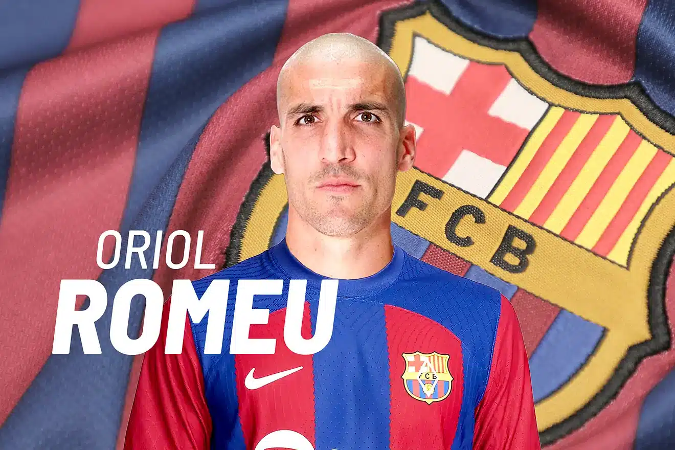 Oficial: Oriol Romeu Regresa Al Barcelona - Radio Marca Barcelona