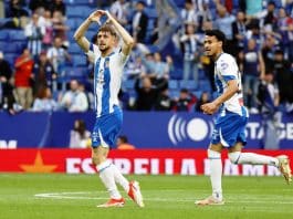 El Espanyol le remonta al Albacete y se mete en ascenso directo