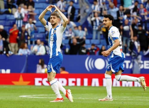 El Espanyol le remonta al Albacete y se mete en ascenso directo