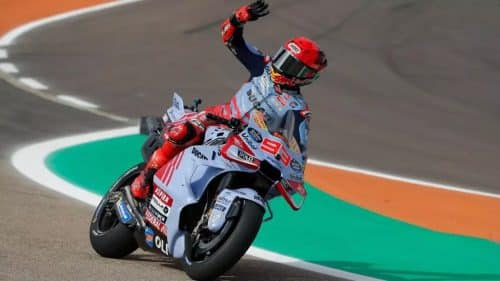 La victòria de Marc Màrquez al Motorland i de Charles Leclerc a Monza, avui al Formula Marca