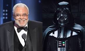 Homenaje al actor James Earl Jones, voz de Darth Vader,  en  “La Claqueta”