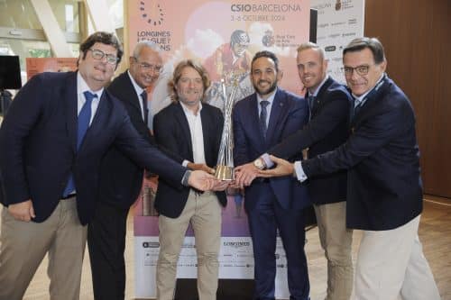 CSIO Barcelona 2024