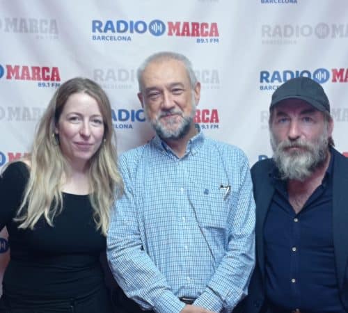 Pilar Palomero y Antonio de la Torre presentan “Los destellos”