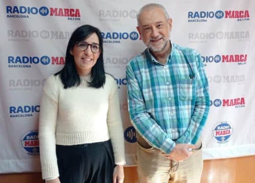 Alauda Ruiz de Azua presenta la serie Querer en “Las Claqueta”