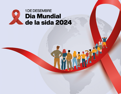 COMUNICAT CONJUNT DEL DIA MUNDIAL DE LA SIDA 2024