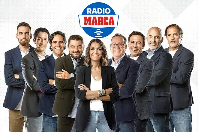 Radio MARCA supera la barrera de los 500.000 oyentes