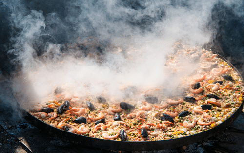 Experiencia inmejorable en el Restaurante Patrón: La mejor paella de Barcelona