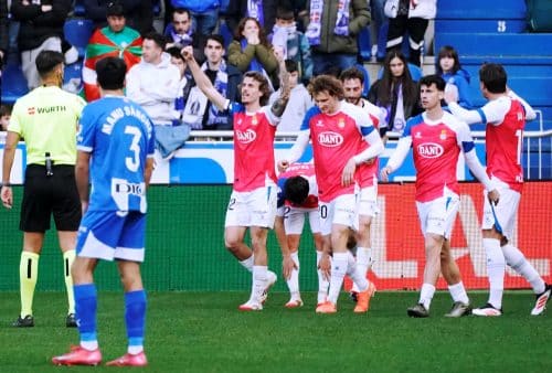 Alavés vs. Espanyol