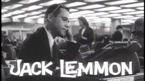 Especial centenario Jack Lemmon en “La Claqueta”