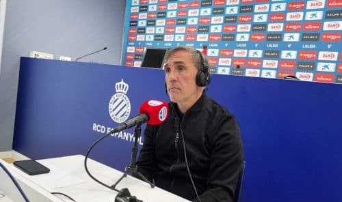 Garagarza muy contundente y crítico con lo sucedido en Mallorca, exige respeto al Espanyol