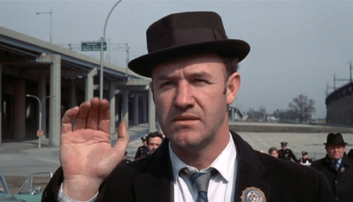 Especial dedicado al gran actor Gene Hackman, fallecido esta semana en “La Claqueta”