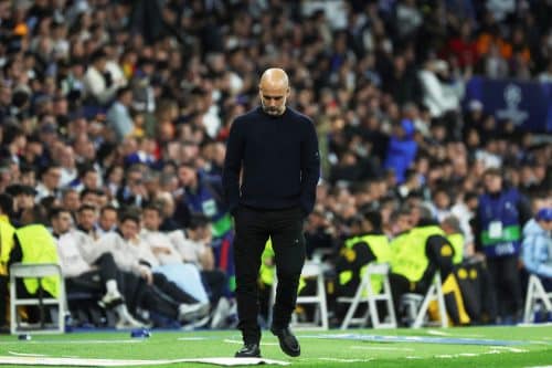 Guardiola admitió la superioridad del Madrid y admitió que tiene ganas de seguir