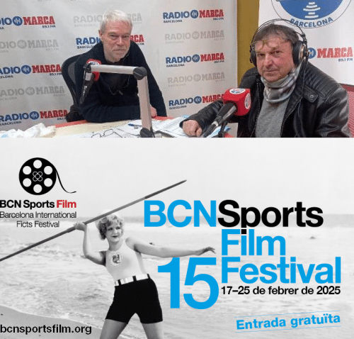 BNC Sports Film Festival al REPARTINT JOC